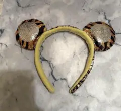 阪神タイガース カチューシャ キラキラ 虎