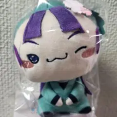 忍たま乱太郎 もちぴこぬいぐるみ 立花仙蔵