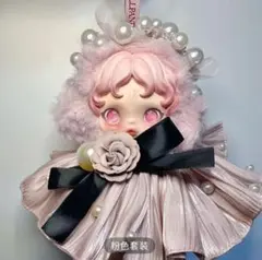 【高級ライン】POPMARTスカルパンダ インプレッショニズム ぬい服3点セット