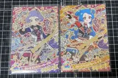 ひみつのアイプリ わいるど☆すたー まとめ売り チィ ビビ
