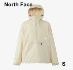 North Faceノースフェイスコンパクトアノラック