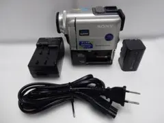 希少　大人気　動作品　MiniDV　Sony　ソニービデオカメラDCR-PC5のサムネイル