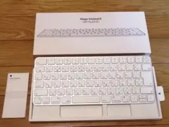 Apple Magic Keyboard Touch ID A2449