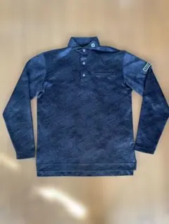 長袖ポロシャツ ゴルフ