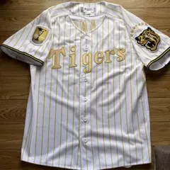 藤川球児 阪神タイガース 2026 チャンピオンユニフォーム Mサイズ