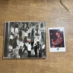 Sir Vanity cinéma 梅原裕一郎 特典 チェキ風カード