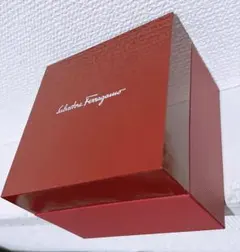 Salvatore Ferragamo 時計空箱 アクセサリーケース 箱 袋