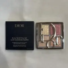 バックステージ グロウ マキシマイザー パレット 004