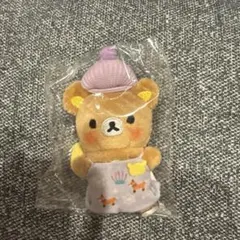 リラックマストア限定ミニぶらさげぬいぐるみ　ぴりか 札幌