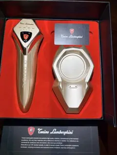ランボルギーニ美顔器 フェイスケア 美容機器 動作確認済み 正規品値下げ可返品不のサムネイル