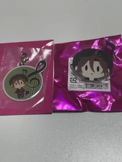 刀剣乱舞 宴奏会 メタルチャーム 福岡会場 グッズ - 『刀剣乱舞』宴奏会 公式サイト