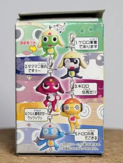 ケロロ軍曹 ケロロ小隊全員集合であります フィギュア5種+シークレット ケロロ軍曹 ケロロ小隊全員集合であります フィギュア5種+シークレット