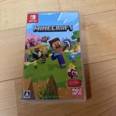 Minecraft Nintendo Switch ソフト