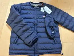 2025年最新】ダントン インナーダウンの人気アイテム - メルカリ