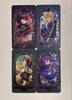 あんスタ　ミュージアムカード　一彩　藍良　巽　マヨイ