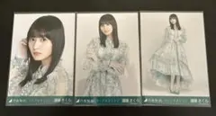 乃木坂46 遠藤さくら 生写真 ネーブルオレンジ コンプ