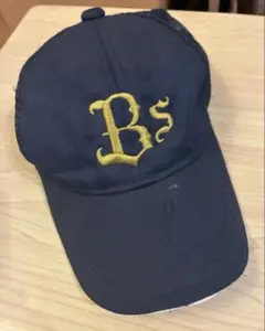 CS決定 オリックスバファローズJr キャップ　希少