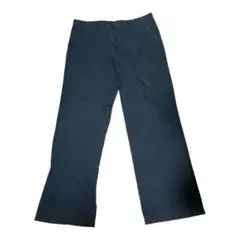ホ*ビ様 UNIQLO チノーズ W91cm 黒 324-019918(69-0