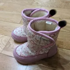 conoco　キッズ　スノーブーツ　バースデイ　15cm