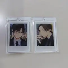 ハレルヤベイビー　アクリルキーホルダー
