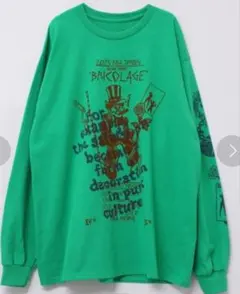 RNA M2034 らくがきコラージュプリントロンT