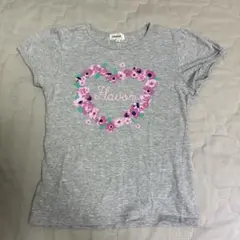 シューラルー半袖Tシャツ グレー 120cmのサムネイル