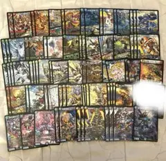 青魔導具 ドキドキつよいデッキ 25の王道 スリーブ付き - メルカリ