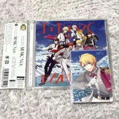 うたプリ　15th anniversary CD 初回限定盤　来栖翔　メセカ