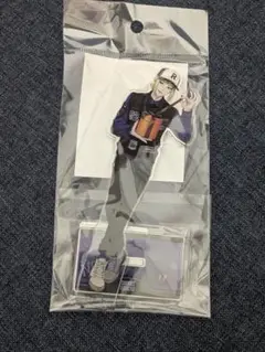 ツイステ ユニオンバースデー ルーク アクスタ