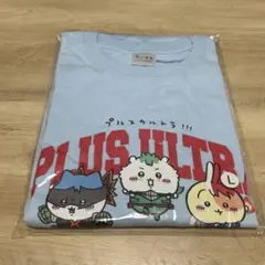 ヒロアカ ちいかわ コラボTシャツ Lサイズ