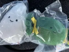 アルビレックス新潟のぬいぐるみ2 笹だんご お米