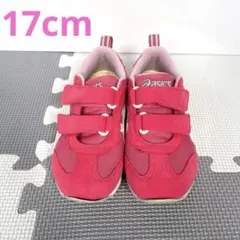 ピンク スニーカー