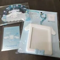 シナモロール エンジョイアイドルシリーズ カード用ホルダー まとめ売り