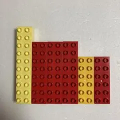 レゴ デュプロ ロングブロックセット