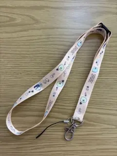 はま寿司 すみっコぐらし ネックストラップ