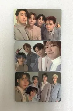 2026年最新】seventeen セブチ トレカ ペアの人気アイテム - メルカリ