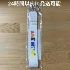 TREASURE ジェヒョクTREASURE×HAPIDANBUI ストラップのサムネイル