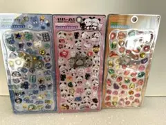 【正規品】 ジュエルプチドロップ　3種セット　ボンボンドロップ