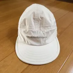 peak performance キャップ
