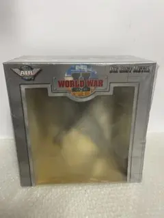 【未使用保管品】1/48 WORLD WAR II ダイキャスト飛行機
