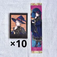 ツイステ ブルームバースデー ぱしゃこれ クリアしおり ケイト