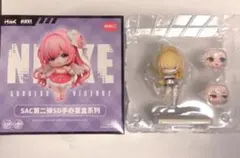 勝利の女神 NIKKE SACシリーズ Vol.2 デフォルメフィギュア エレグ