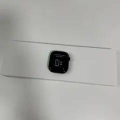 Apple Watch 10 46mm GPS アルミ ジェットブラック