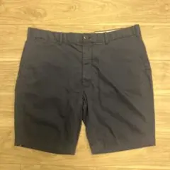 ポロラルフローレン　チノハーフパンツネイビー　W38