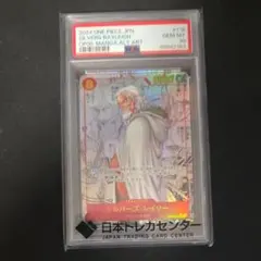 ポ*ェ様 シルバーズ・レイリー psa10 コミパラ