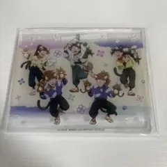 舞*子様 忍たま乱太郎 ナンジャタウン コラボ A賞 アクリルボード 五年生