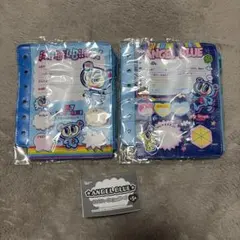 エンジェルブルー ANGEL BLUE プロフィール帳風ポーチ他