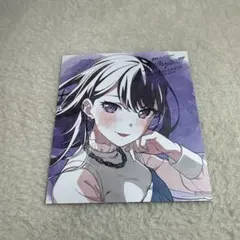 バンドリ It’s My GO!!!!! 劇場版 映画 入場特典 色紙 椎名立希