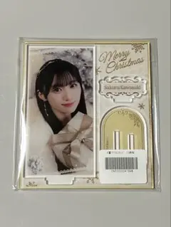 乃木坂 川﨑桜 アクリルスタンド のぎBOX - メルカリ