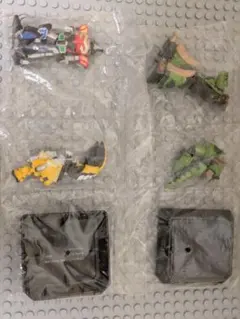 超造形魂　スーパー戦隊ロボアーカイブ　アナザーアバレンオー　マジキング